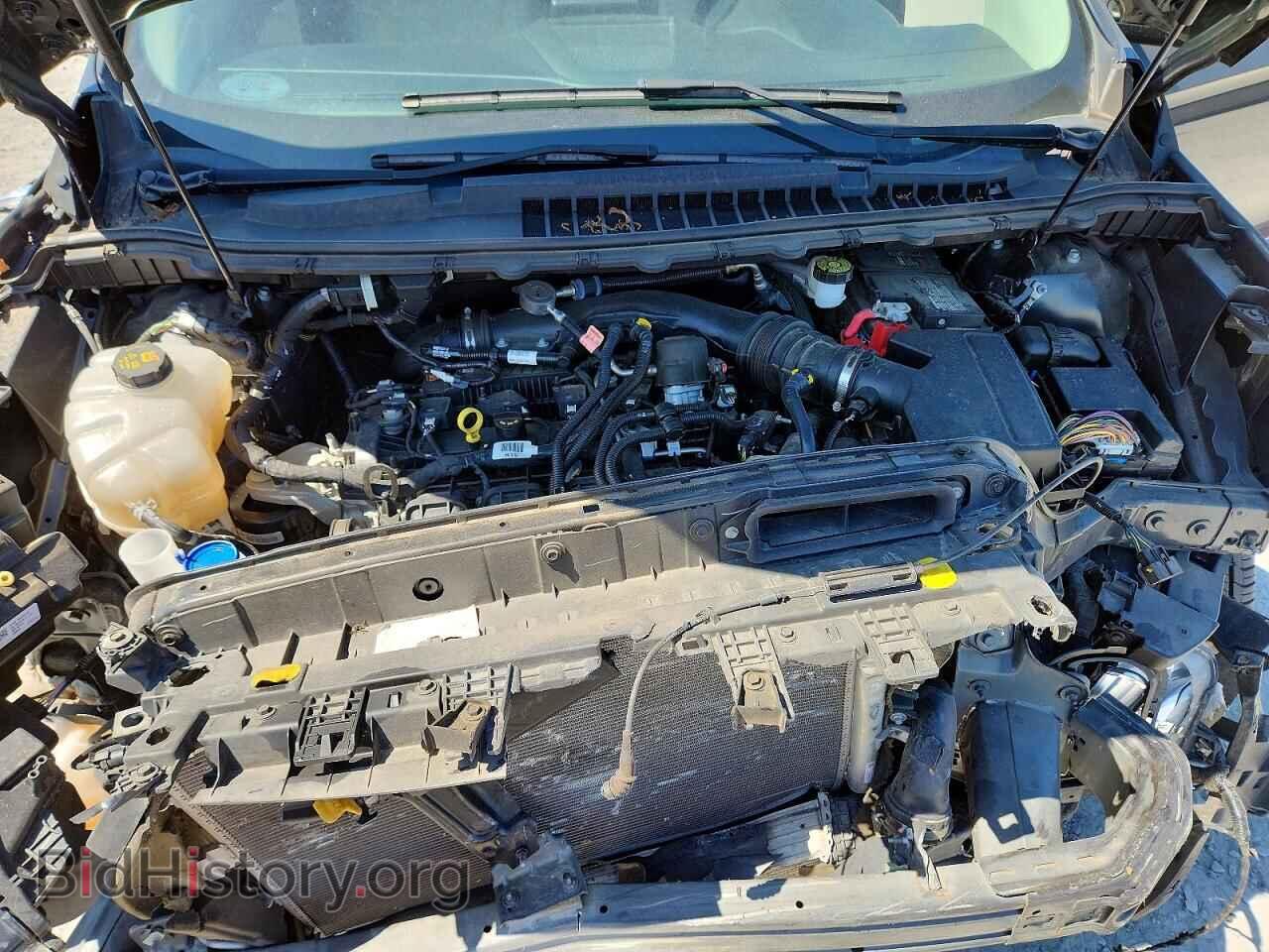 2021 FORD EDGE - VIN: 2FMPK3K91MBA12759 - Photo 12