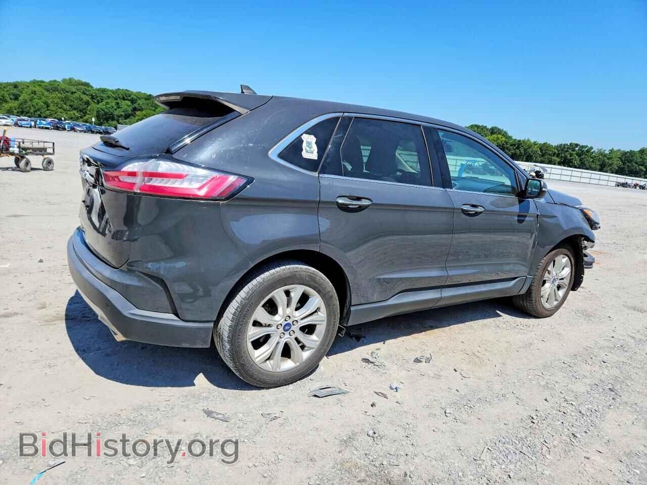 2021 FORD EDGE - VIN: 2FMPK3K91MBA12759 - Photo 3