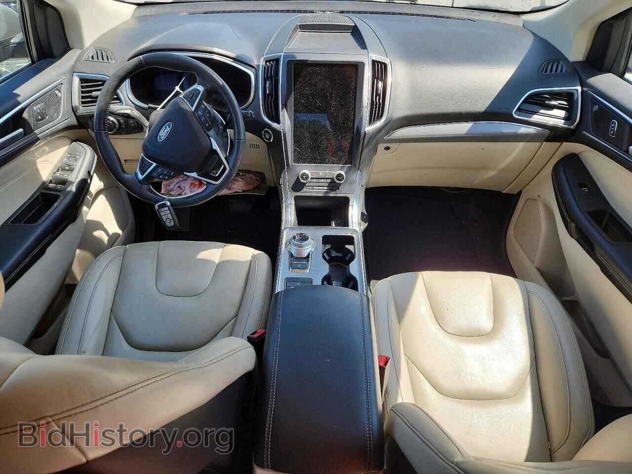 2021 FORD EDGE - VIN: 2FMPK3K91MBA12759 - Photo 8
