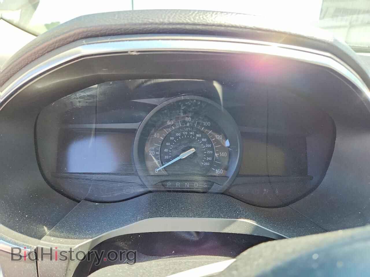 2021 FORD EDGE - VIN: 2FMPK3K91MBA12759 - Photo 9