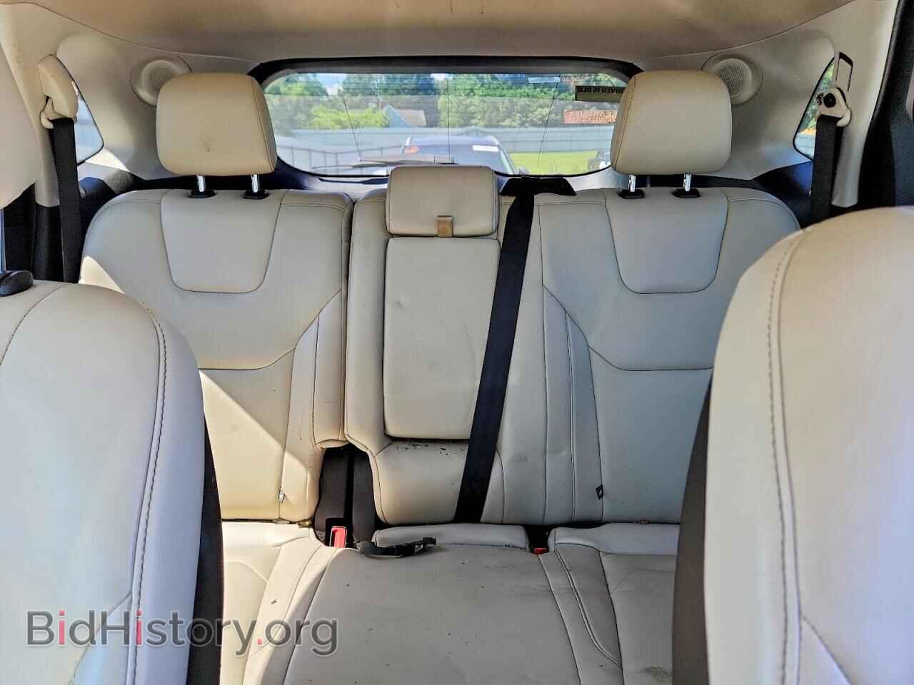 2021 FORD EDGE - VIN: 2FMPK3K91MBA12759 - Photo 10
