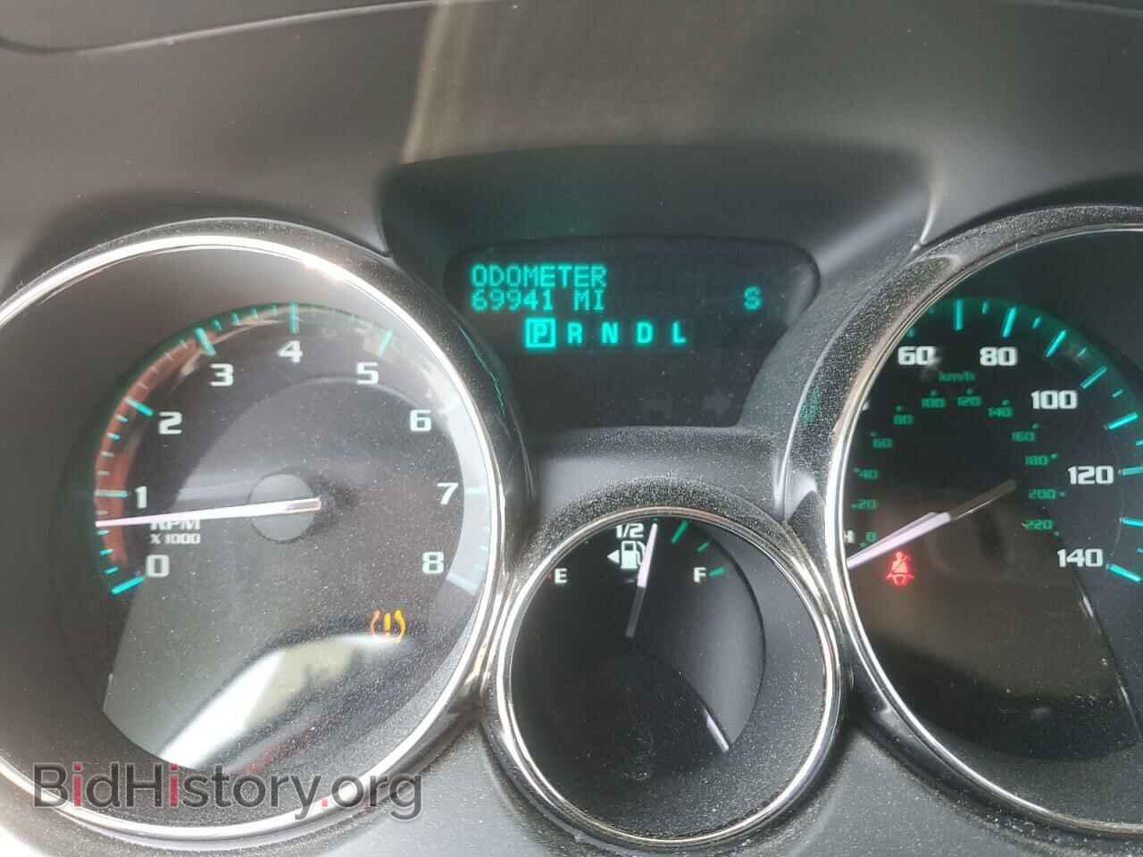 2014 BUICK ENCLAVE - VIN: 5GAKVBKD9EJ269235 - Photo 9