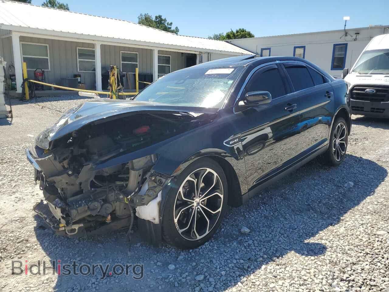 Photo 1FAHP2KT8FG160859 - FORD TAURUS 2015