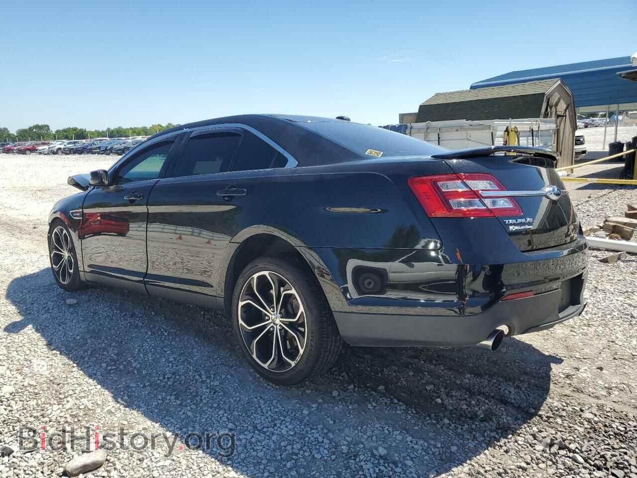 2015 FORD TAURUS - VIN: 1FAHP2KT8FG160859 - Фото 2