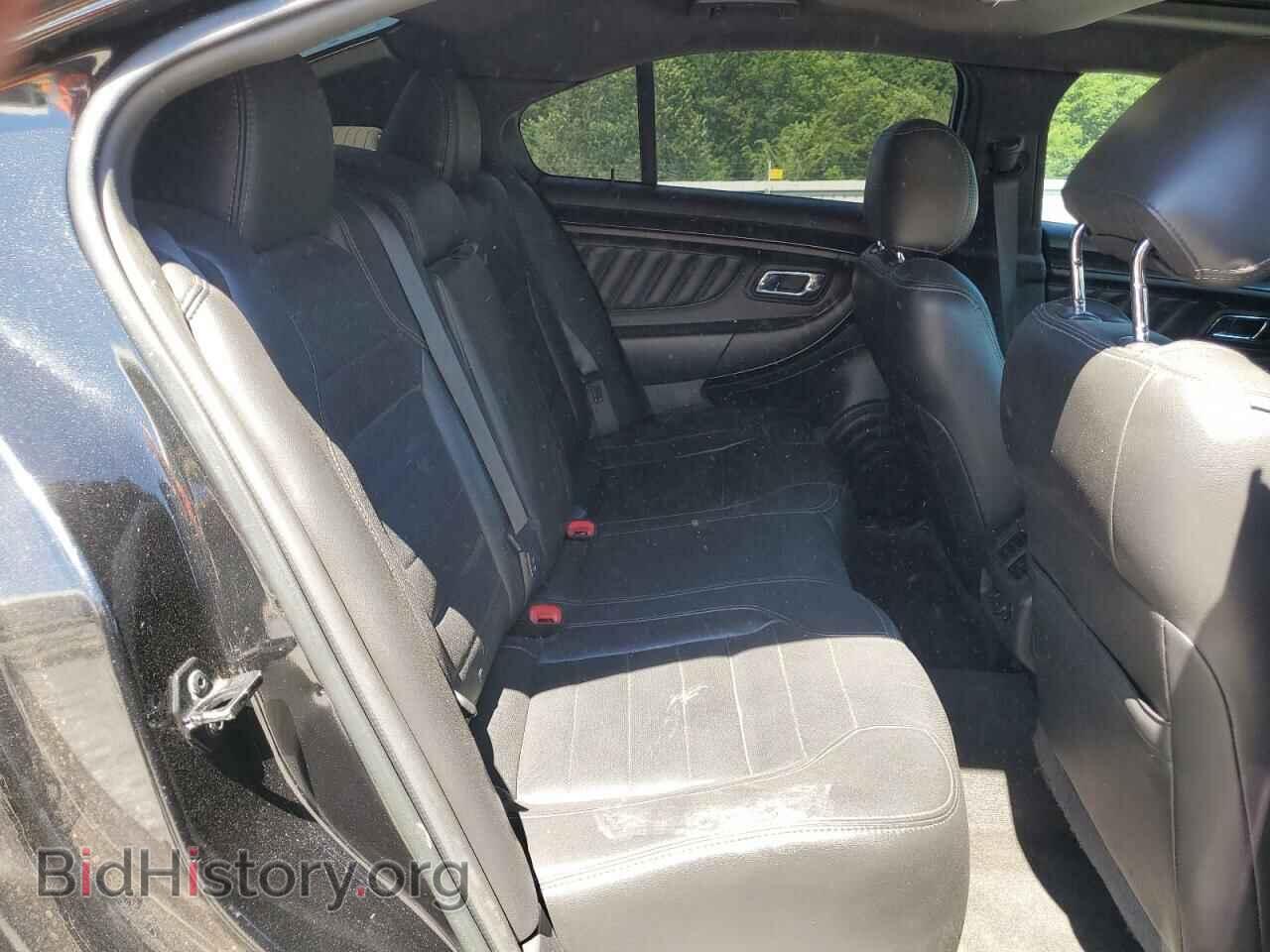 2015 FORD TAURUS - VIN: 1FAHP2KT8FG160859 - Фото 10