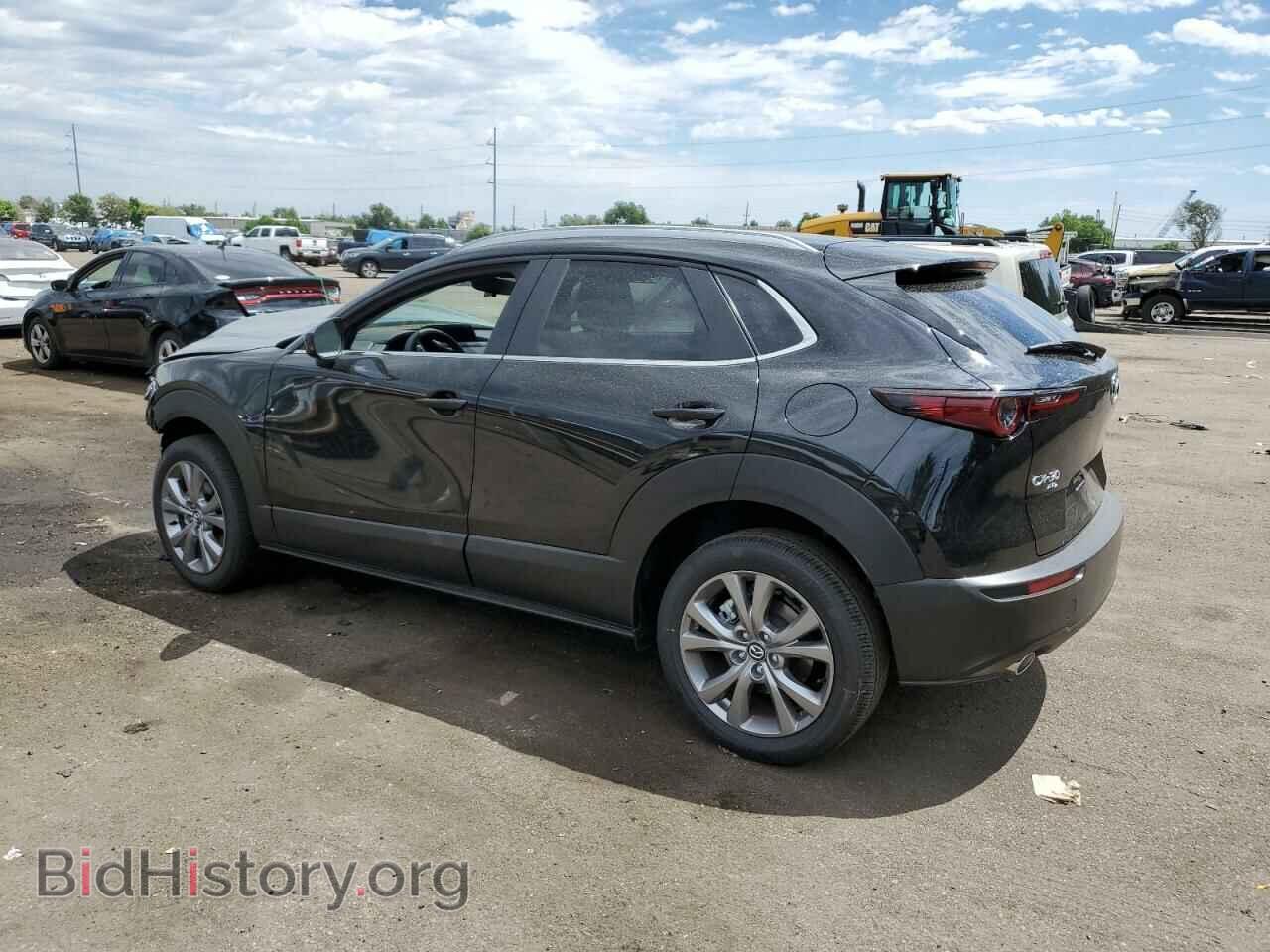 2023 MAZDA CX30 - VIN: 3MVDMBCM7PM561088 - Фото 2