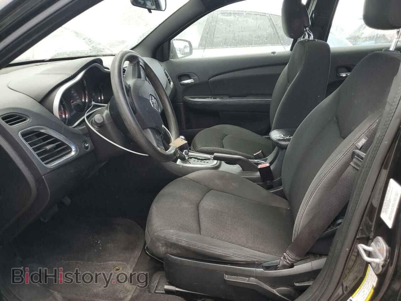 2011 DODGE AVENGER - VIN: 1B3BD4FB2BN514856 - Фото 7