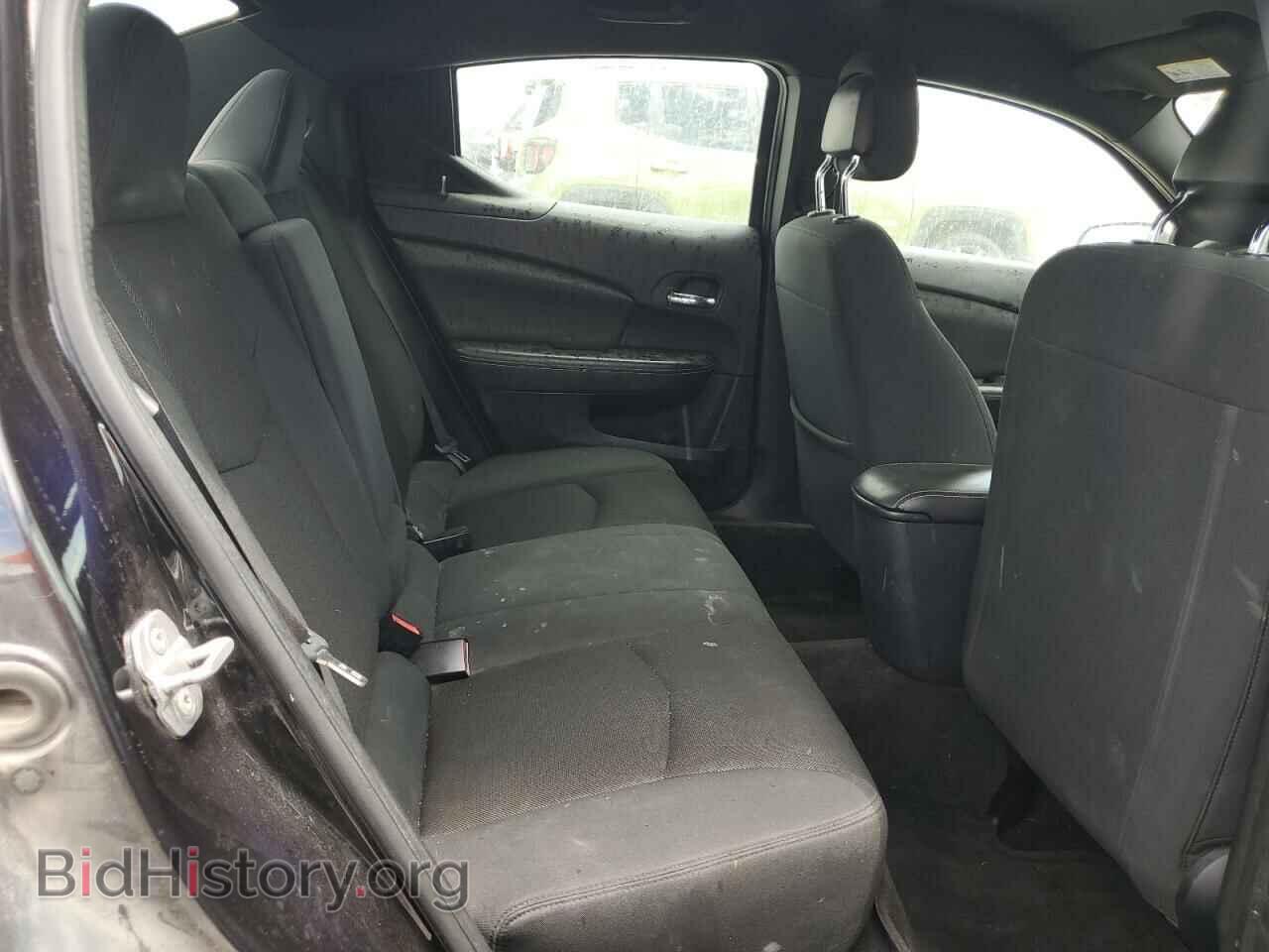 2011 DODGE AVENGER - VIN: 1B3BD4FB2BN514856 - Фото 10