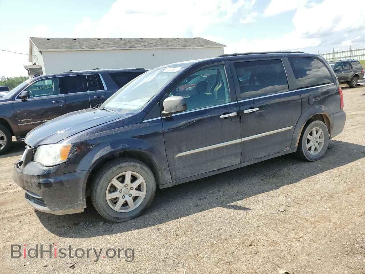 Photo 2A4RR5DG2BR631031 - CHRYSLER MINIVAN 2011