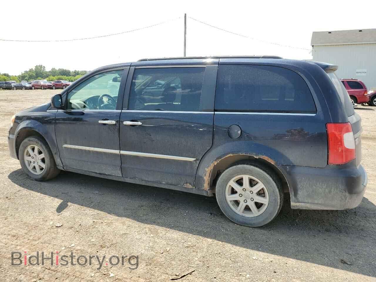 2011 CHRYSLER MINIVAN - VIN: 2A4RR5DG2BR631031 - Photo 2