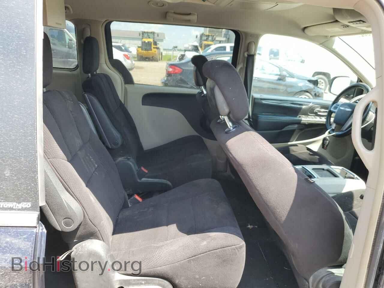 2011 CHRYSLER MINIVAN - VIN: 2A4RR5DG2BR631031 - Photo 11