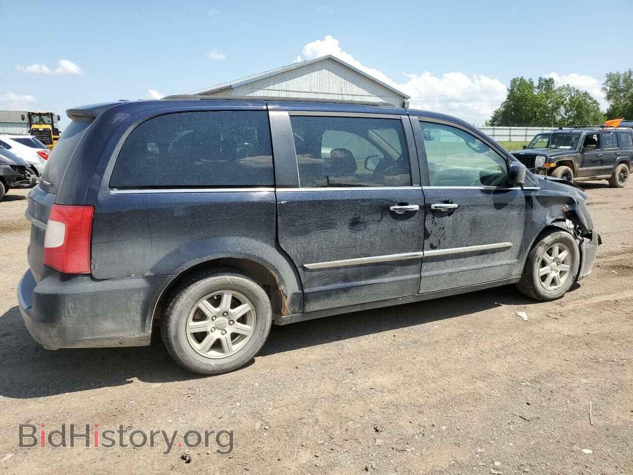 2011 CHRYSLER MINIVAN - VIN: 2A4RR5DG2BR631031 - Photo 3