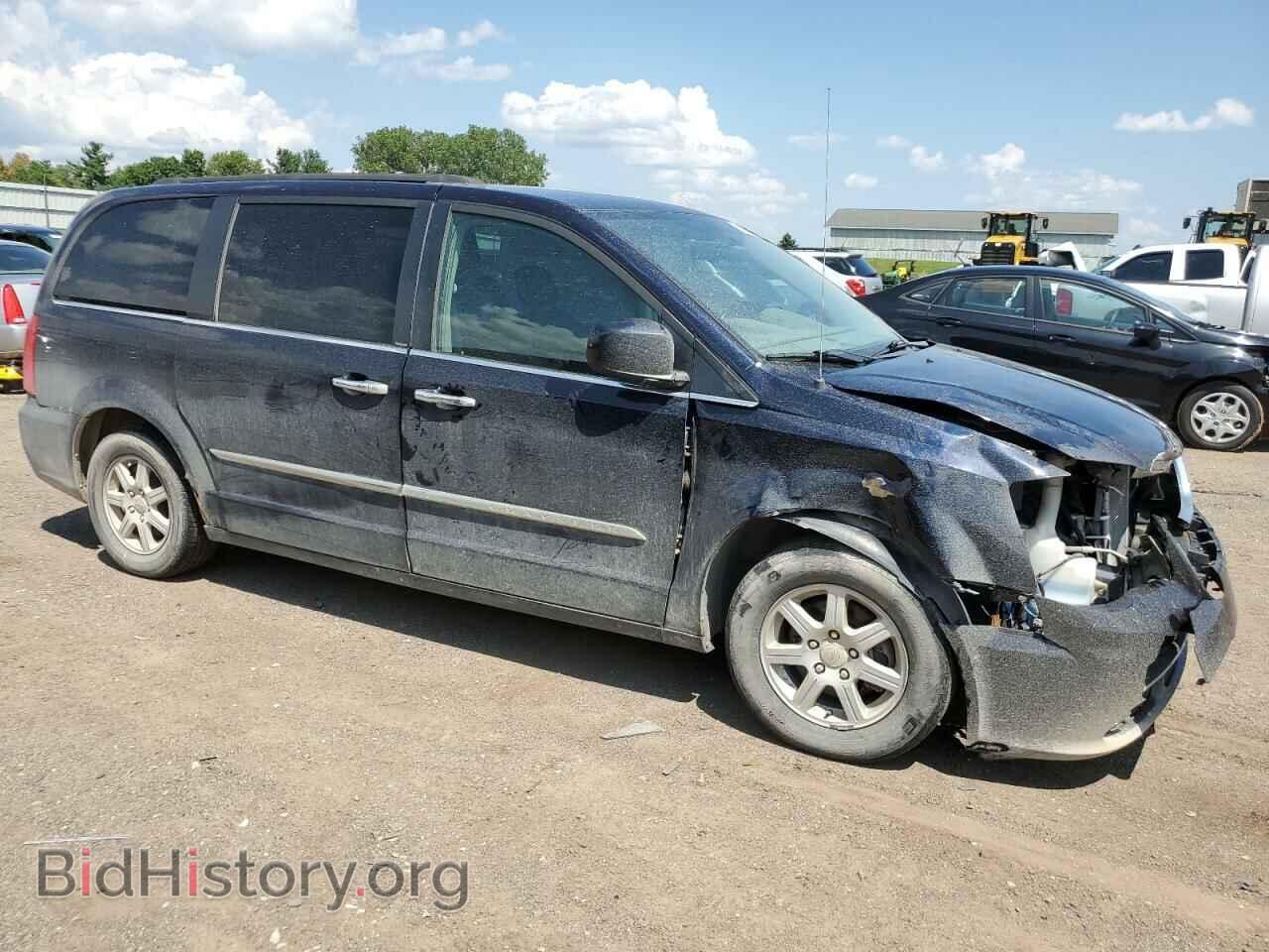 2011 CHRYSLER MINIVAN - VIN: 2A4RR5DG2BR631031 - Photo 4