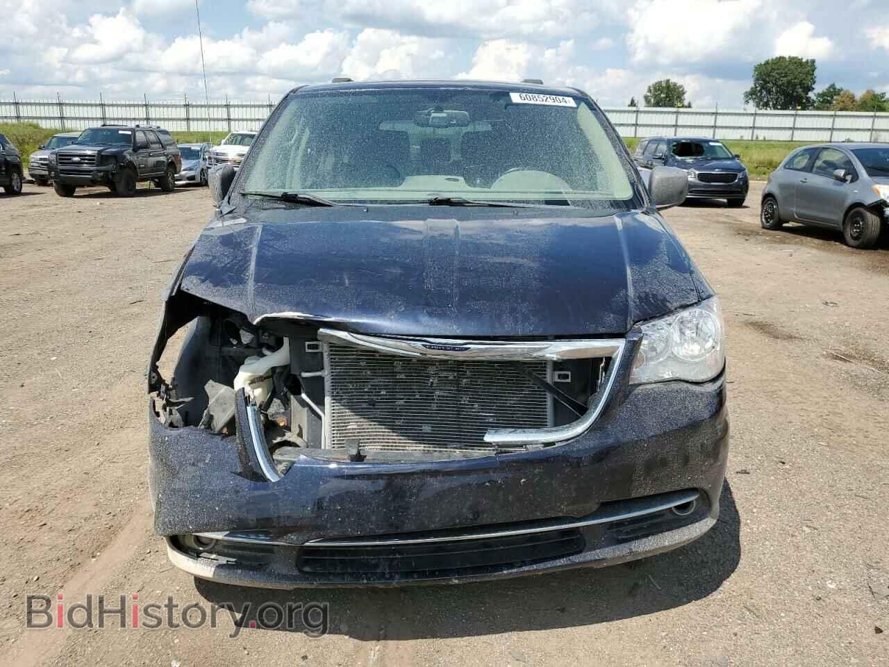 2011 CHRYSLER MINIVAN - VIN: 2A4RR5DG2BR631031 - Photo 5