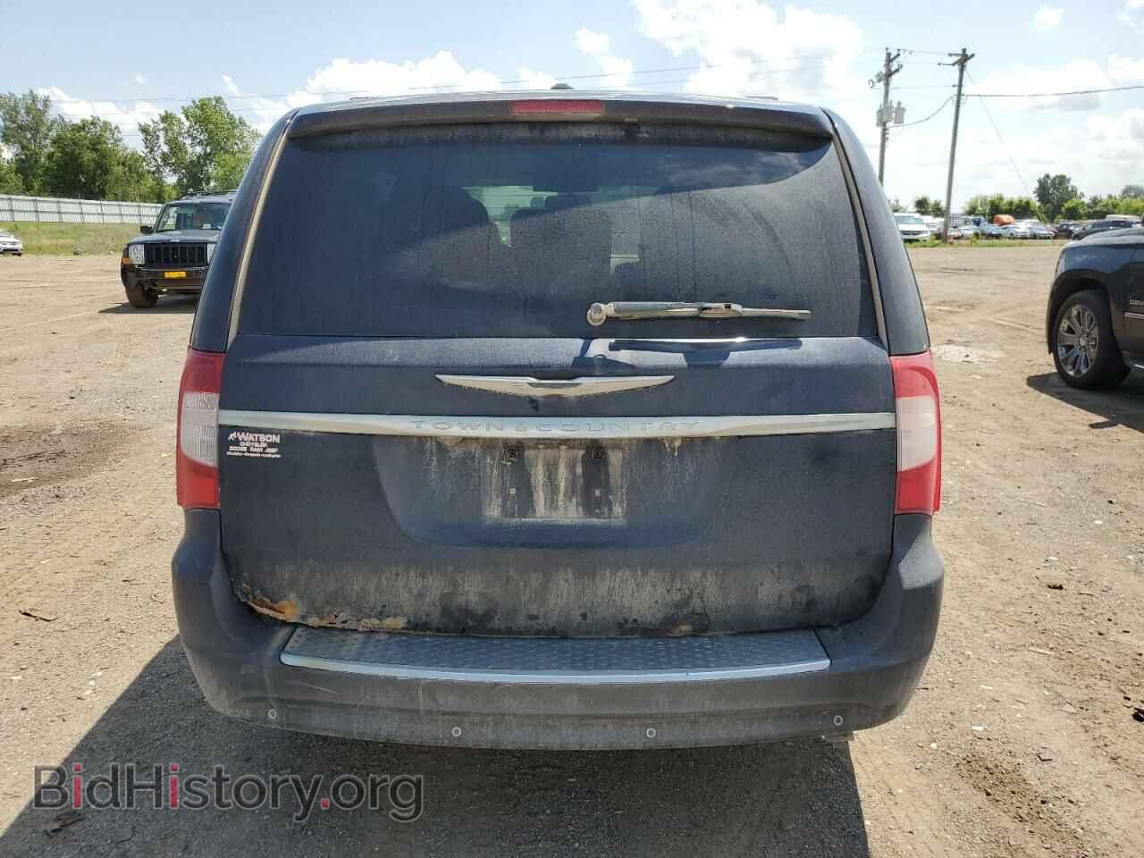 2011 CHRYSLER MINIVAN - VIN: 2A4RR5DG2BR631031 - Photo 6