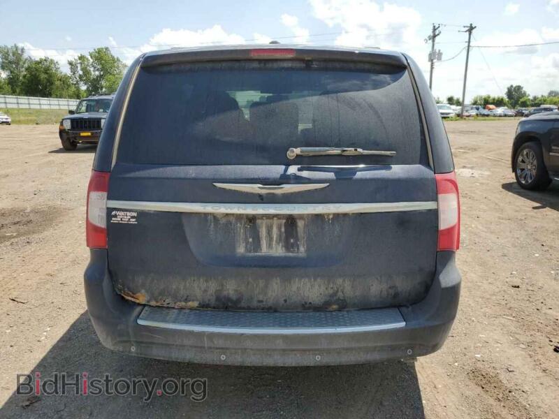 2011 Chrysler MINIVAN (VIN 2A4RR5DG2BR631031) — фото 6 из 13