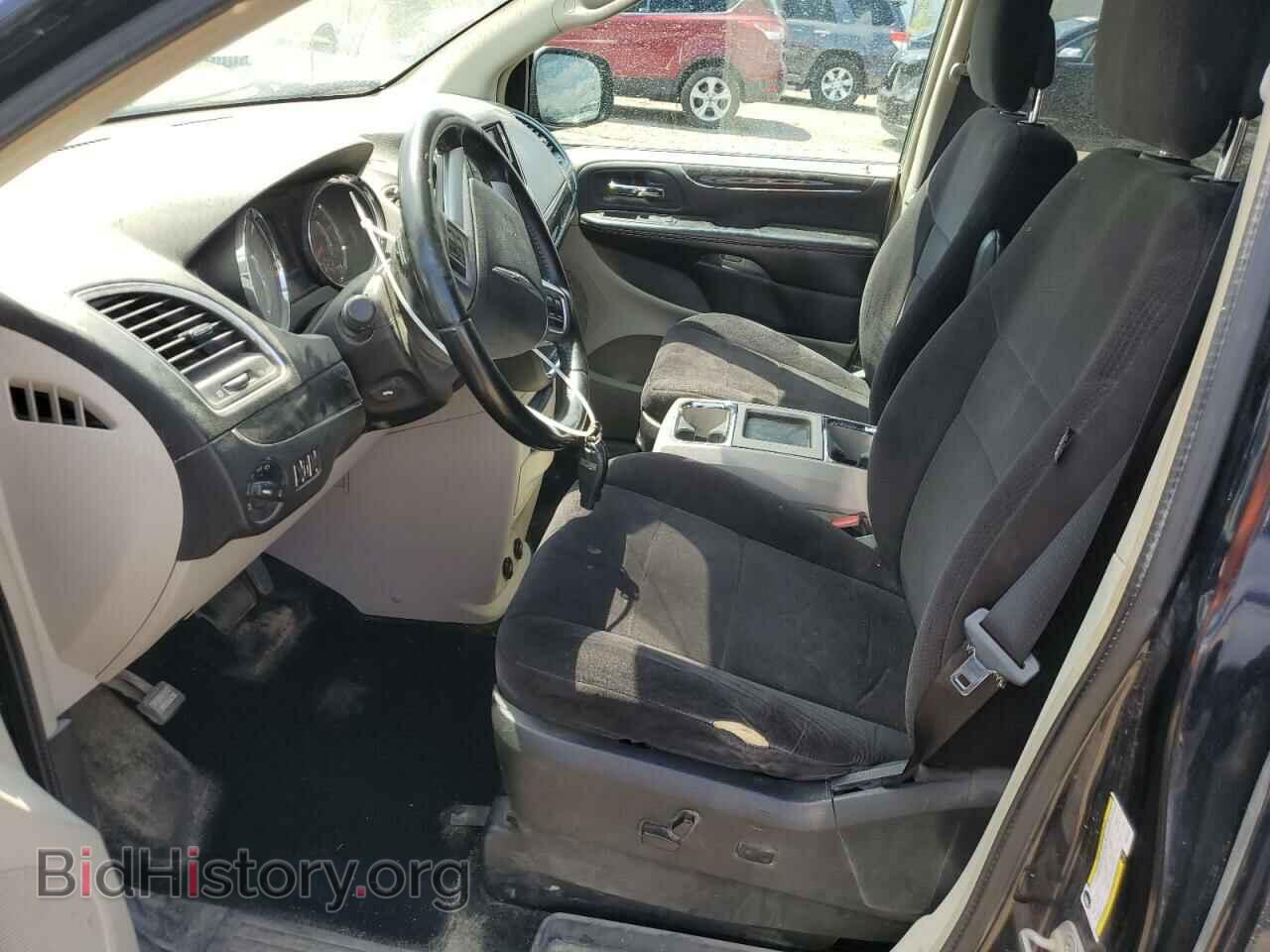 2011 CHRYSLER MINIVAN - VIN: 2A4RR5DG2BR631031 - Photo 7
