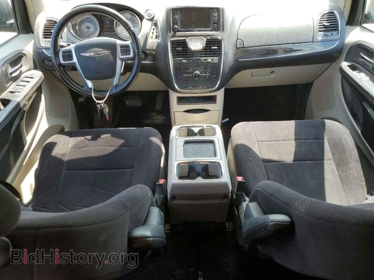 2011 CHRYSLER MINIVAN - VIN: 2A4RR5DG2BR631031 - Photo 8