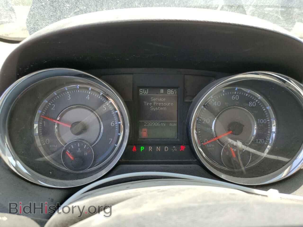 2011 CHRYSLER MINIVAN - VIN: 2A4RR5DG2BR631031 - Photo 9