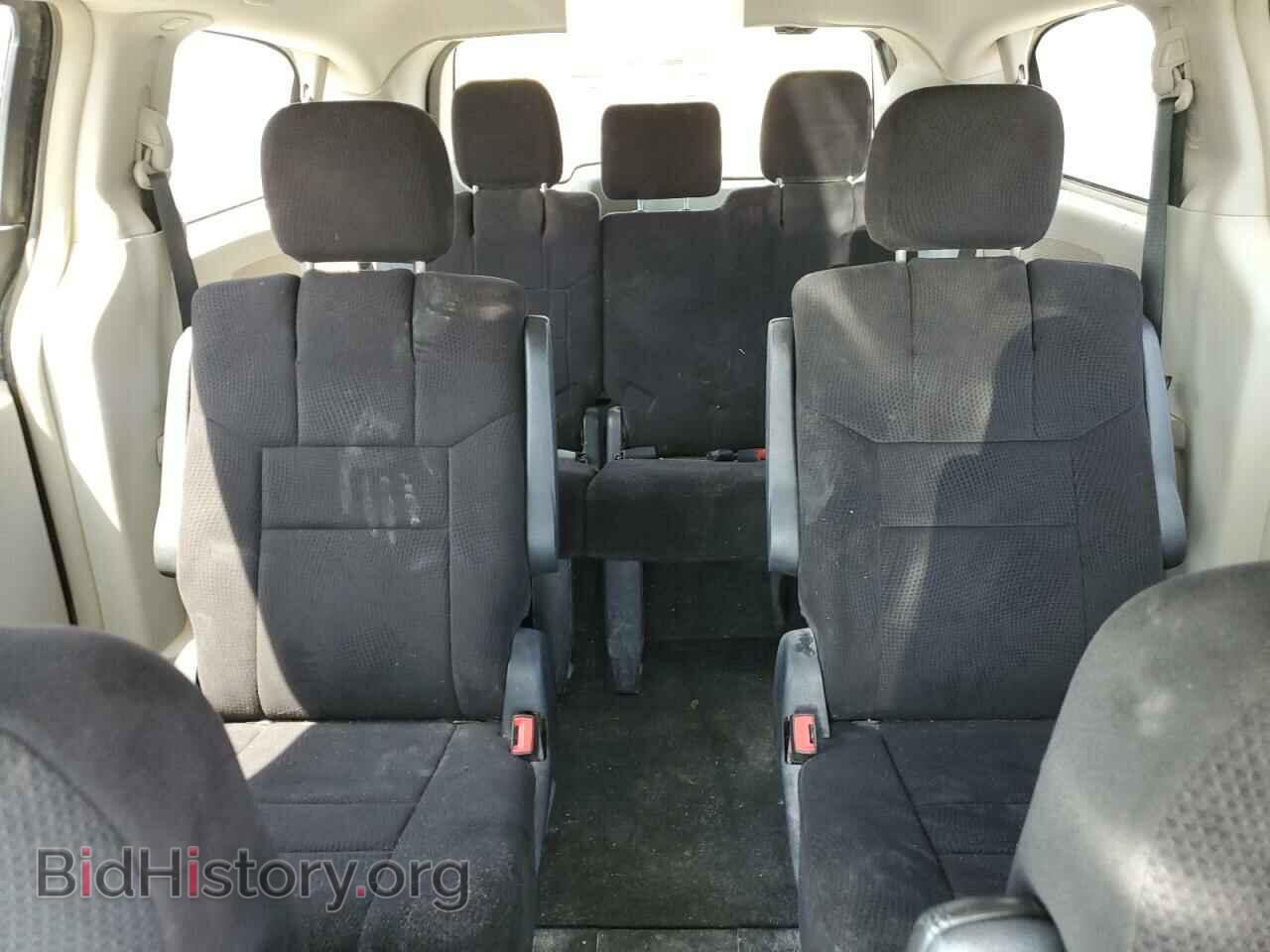 2011 CHRYSLER MINIVAN - VIN: 2A4RR5DG2BR631031 - Photo 10