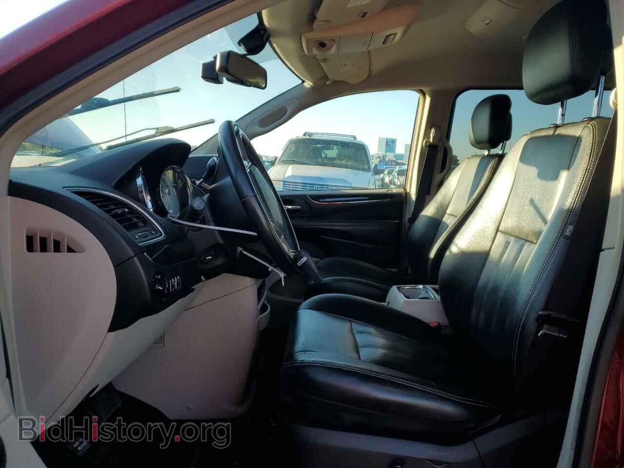 2011 CHRYSLER MINIVAN - VIN: 2A4RR8DG1BR704035 - Фото 7