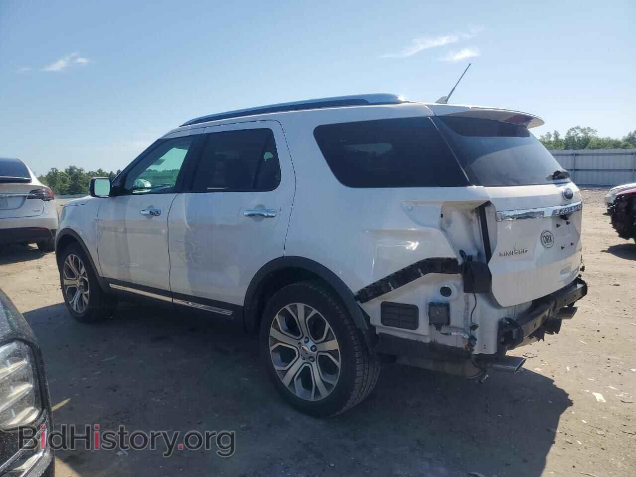 2019 FORD EXPLORER - VIN: 1FM5K8F82KGA69421 - Фото 2
