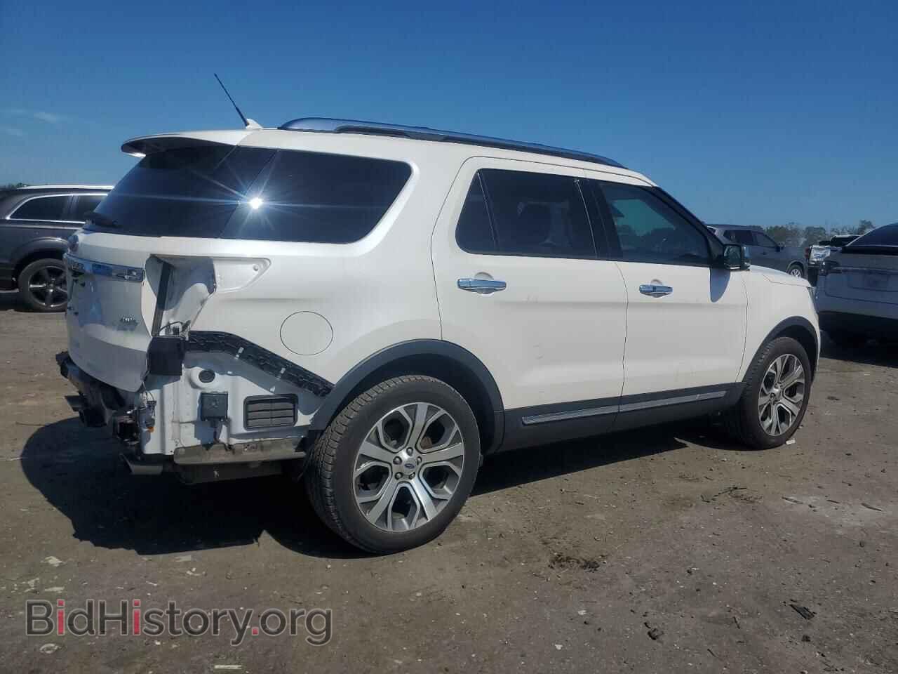 2019 FORD EXPLORER - VIN: 1FM5K8F82KGA69421 - Фото 3