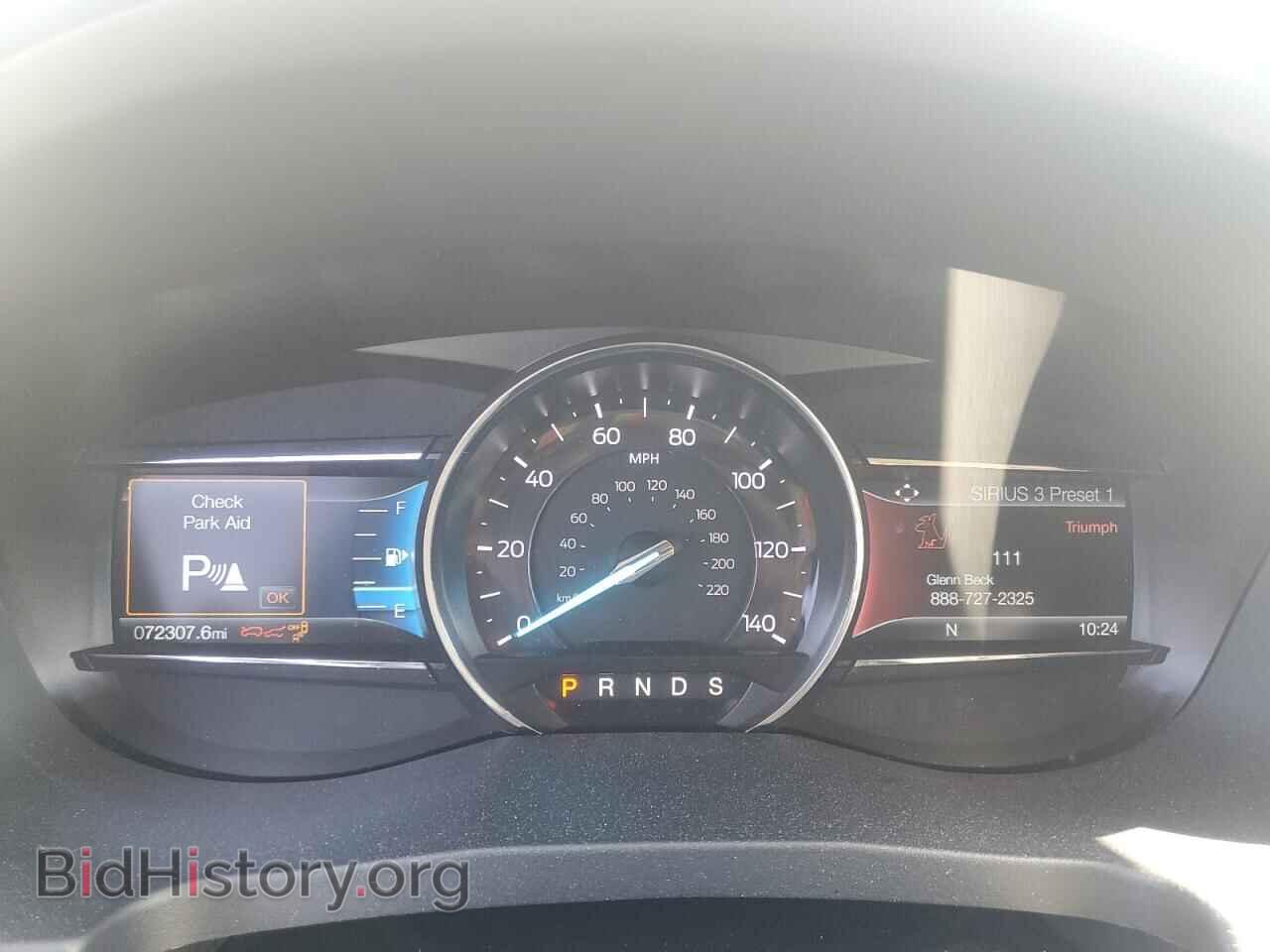 2019 FORD EXPLORER - VIN: 1FM5K8F82KGA69421 - Фото 9