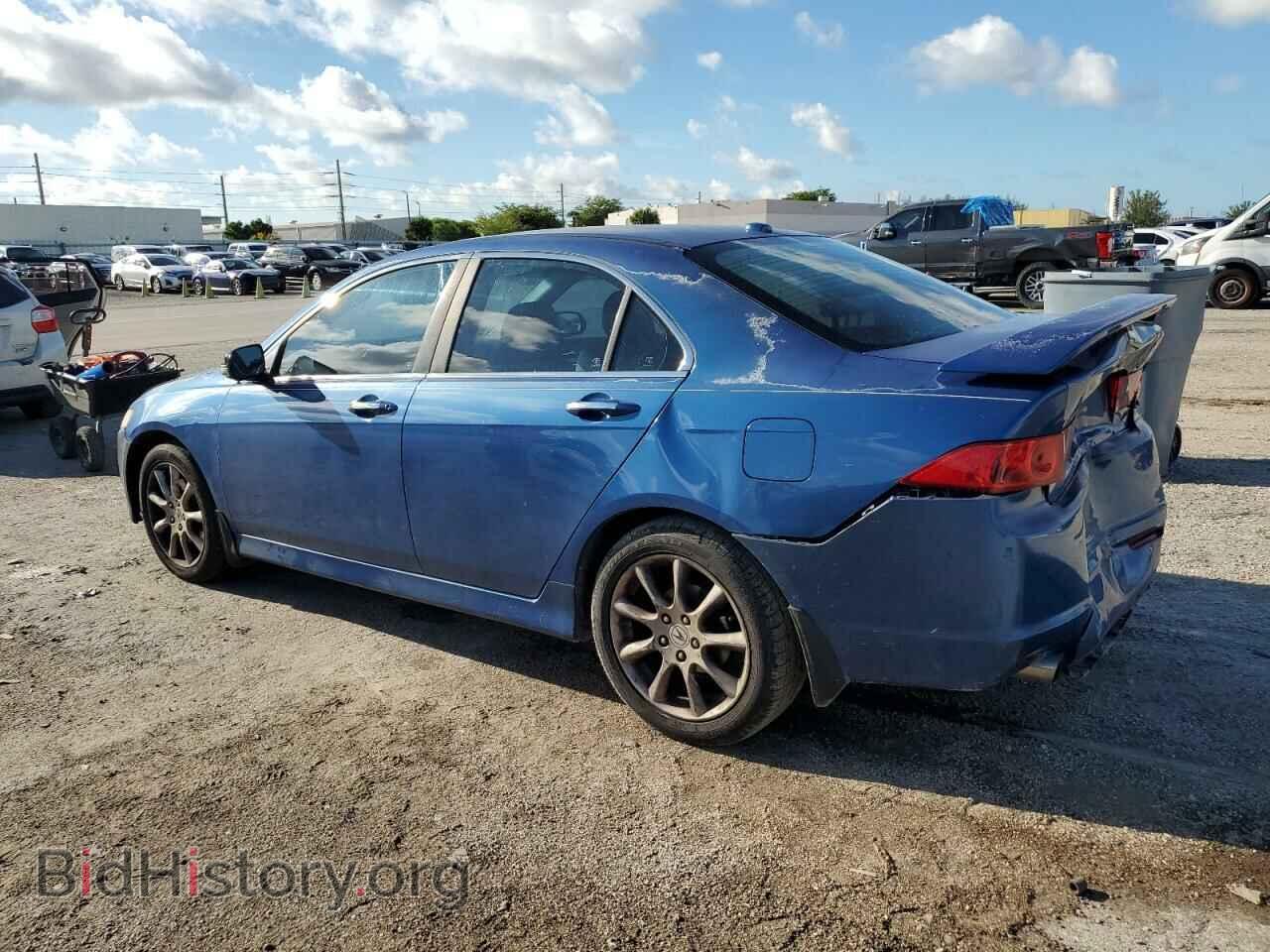 2007 ACURA TSX - VIN: JH4CL96847C002279 - Фото 2