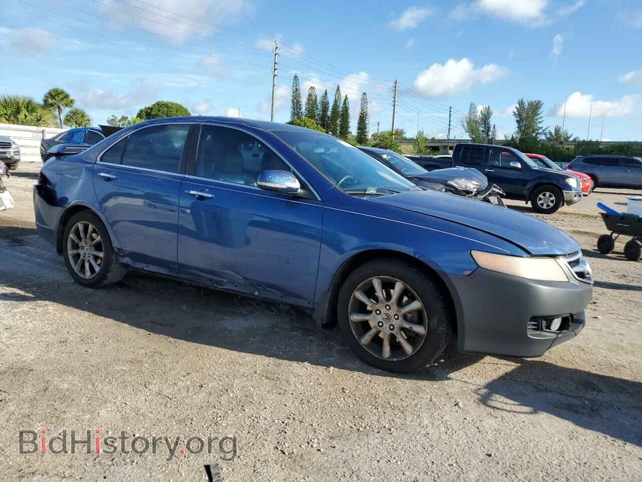2007 ACURA TSX - VIN: JH4CL96847C002279 - Фото 4