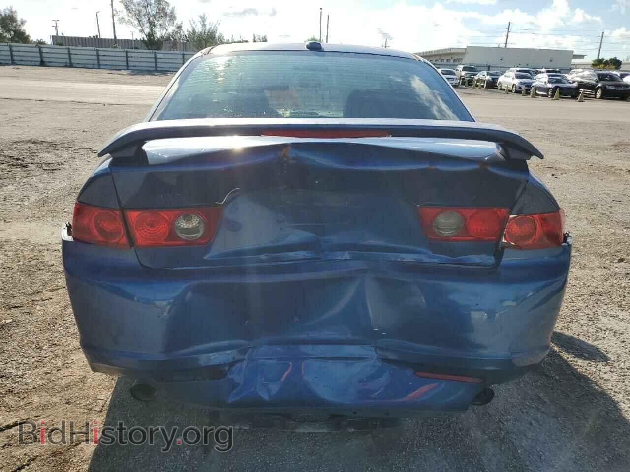 2007 ACURA TSX - VIN: JH4CL96847C002279 - Фото 6