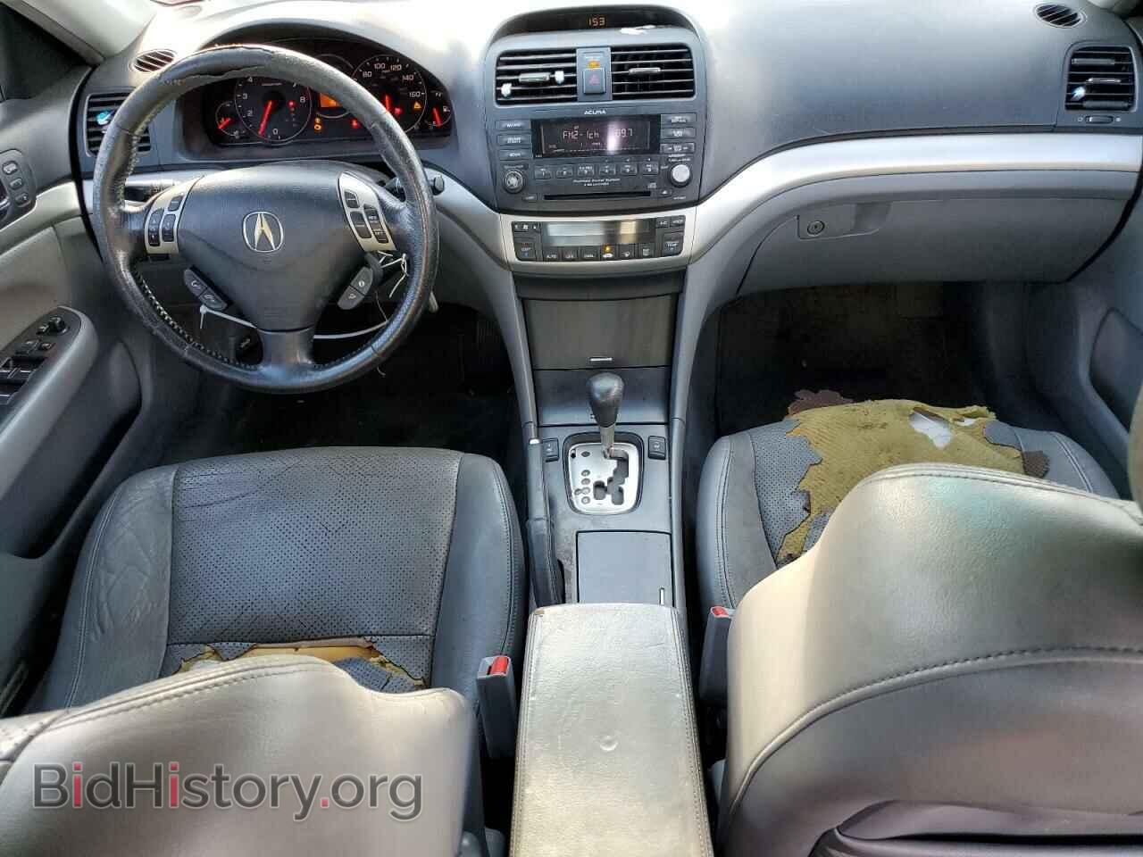 2007 ACURA TSX - VIN: JH4CL96847C002279 - Фото 8