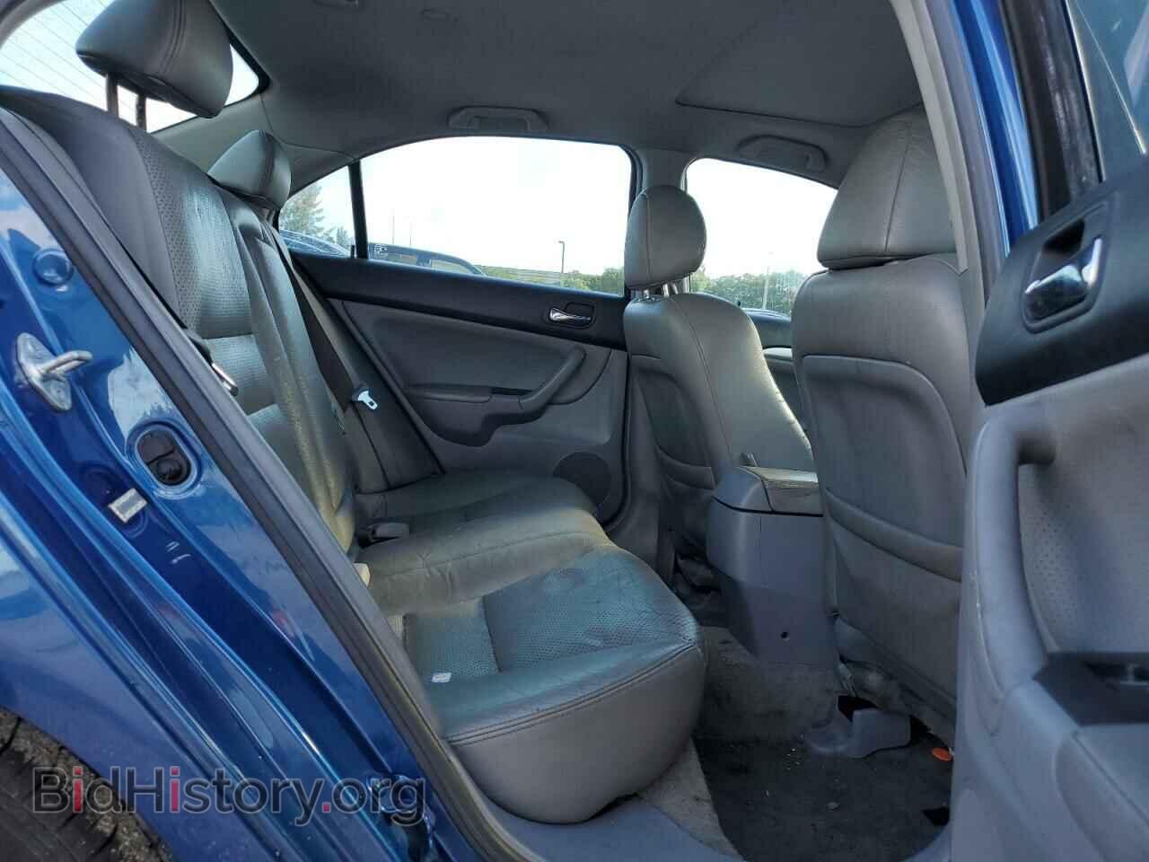 2007 ACURA TSX - VIN: JH4CL96847C002279 - Фото 10