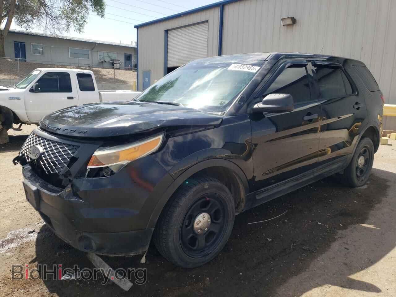 Фотография 1FM5K8AT4EGC26205 - FORD EXPLORER 2014
