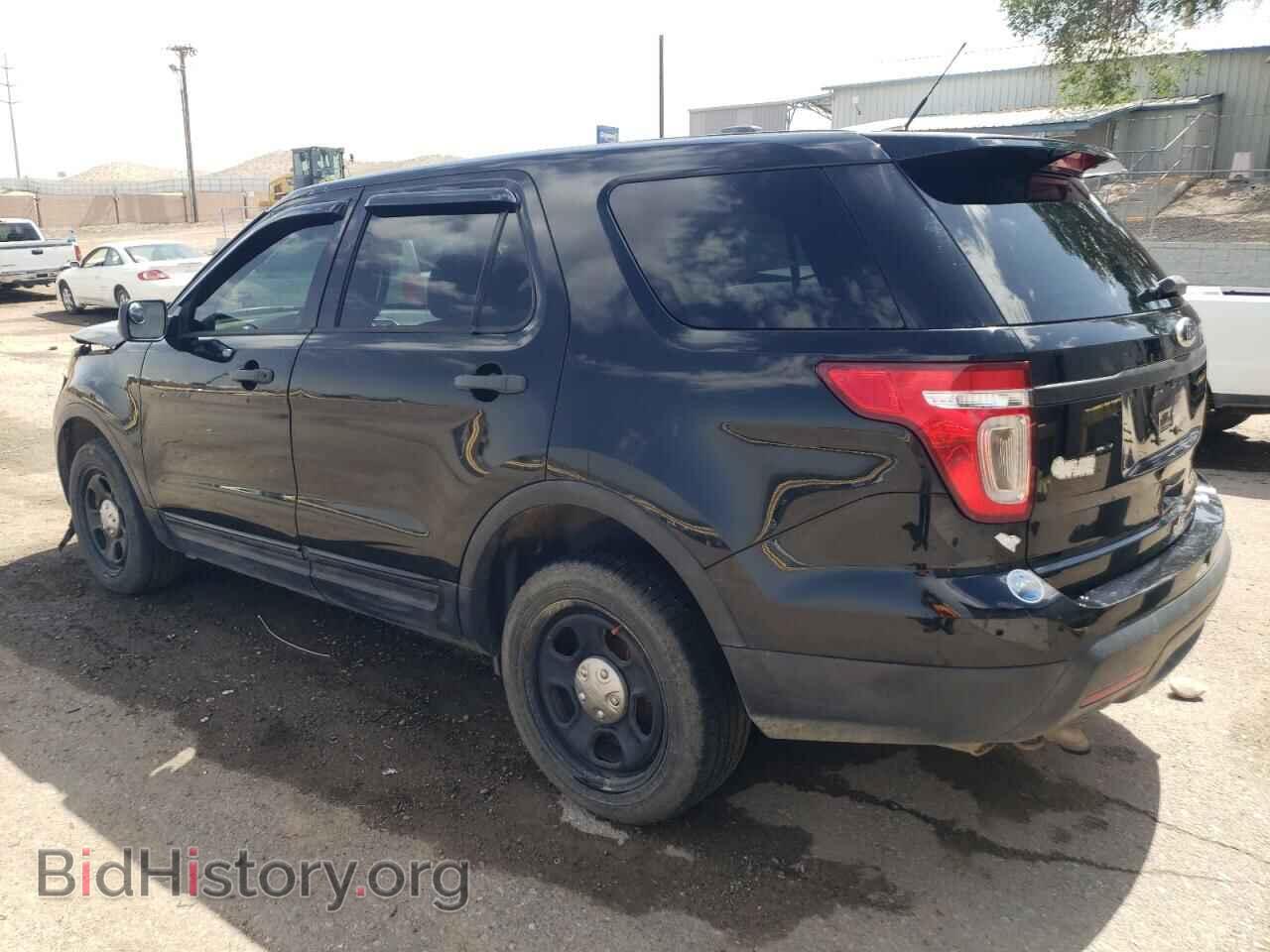 2014 FORD EXPLORER - VIN: 1FM5K8AT4EGC26205 - Фото 2