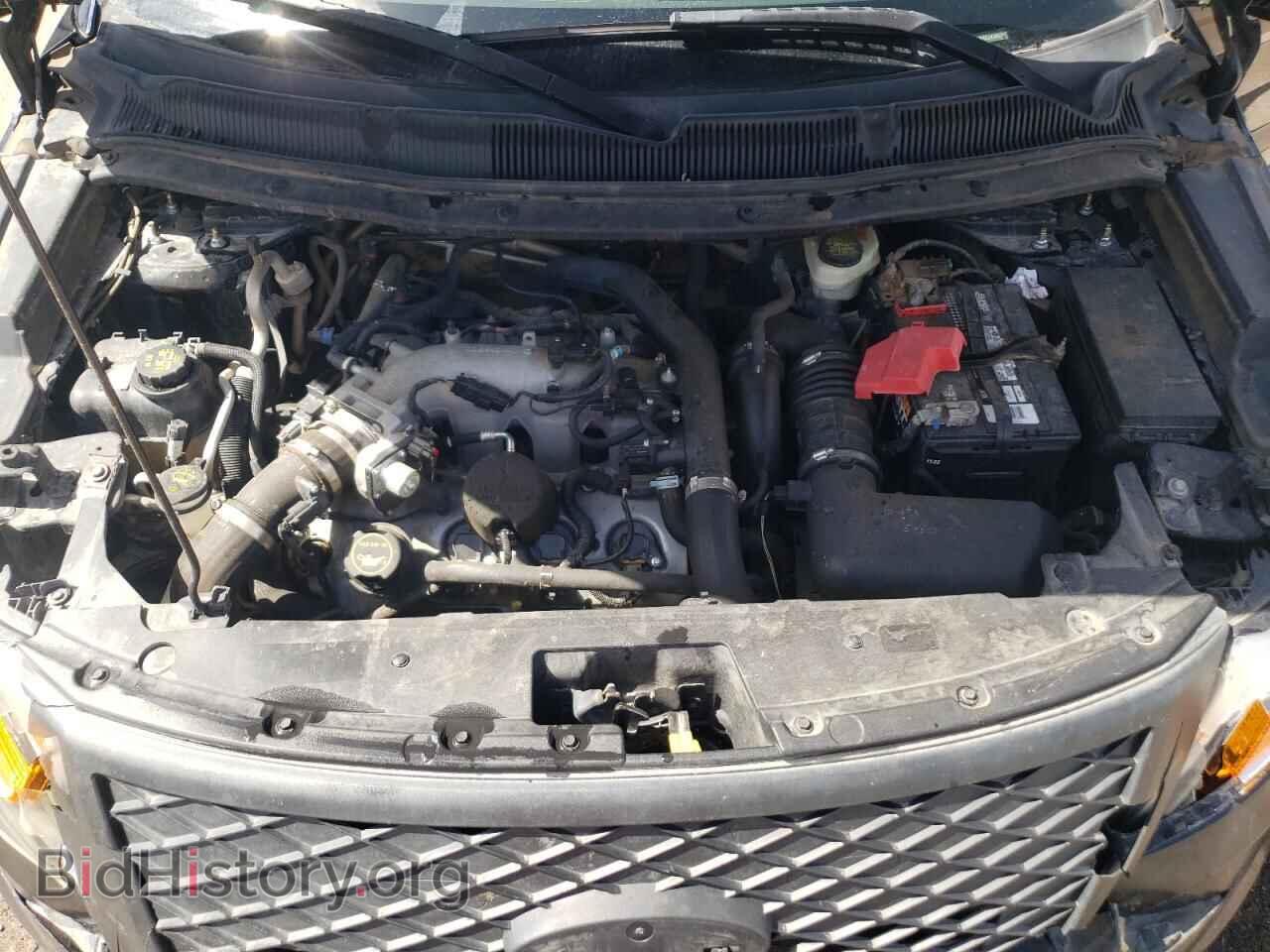 2014 FORD EXPLORER - VIN: 1FM5K8AT4EGC26205 - Фото 11