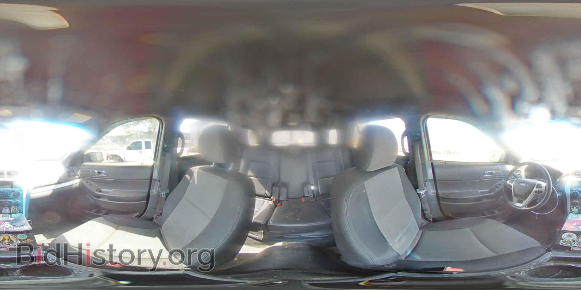 2014 FORD EXPLORER - VIN: 1FM5K8AT4EGC26205 - Фото 14