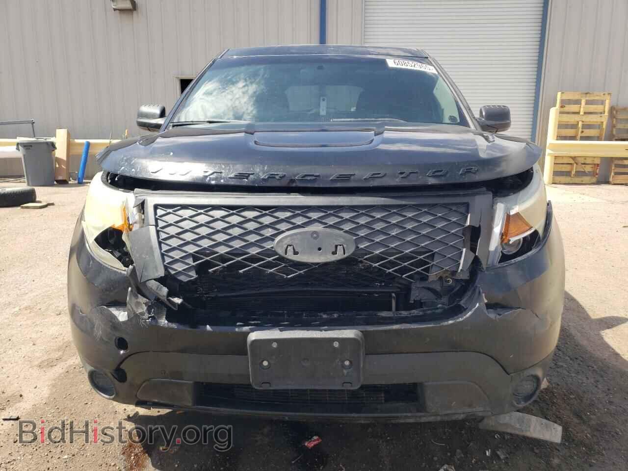 2014 FORD EXPLORER - VIN: 1FM5K8AT4EGC26205 - Фото 5