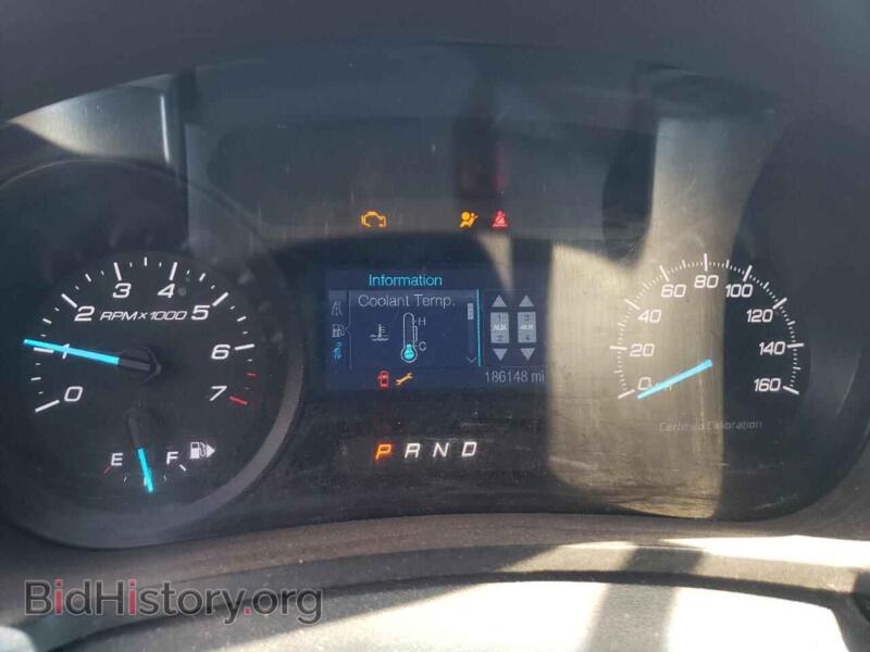 2014 Ford EXPLORER (VIN 1FM5K8AT4EGC26205) — фото 9 из 14