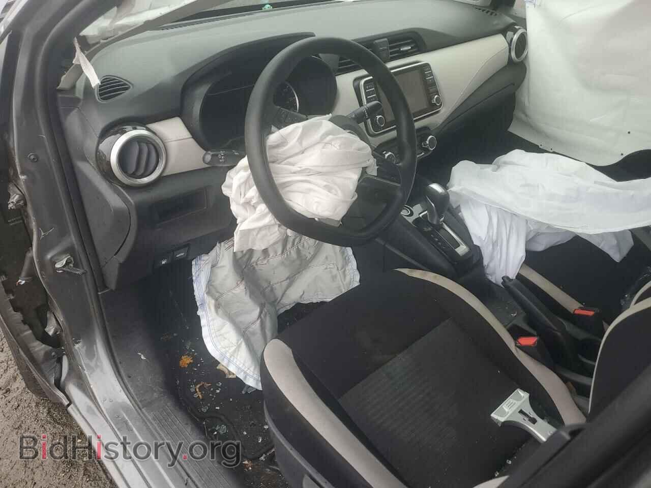 2021 NISSAN VERSA - VIN: 3N1CN8EV6ML917506 - Фото 8