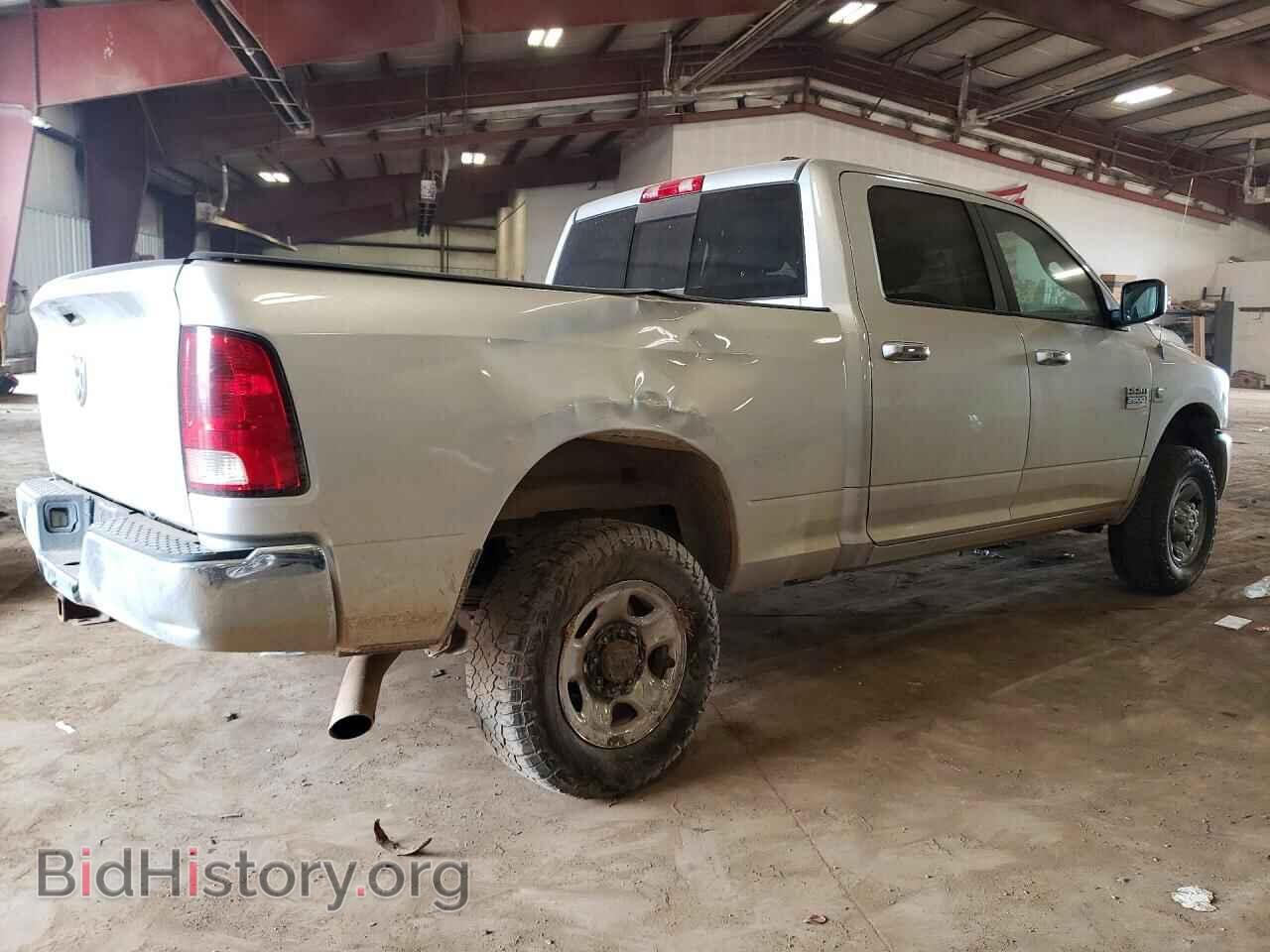 2012 DODGE RAM 2500 - VIN: 3C6UD5DL8CG296058 - Фото 3