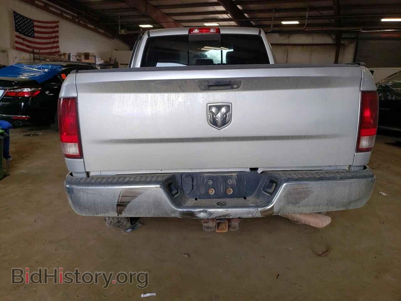 2012 DODGE RAM 2500 - VIN: 3C6UD5DL8CG296058 - Фото 6
