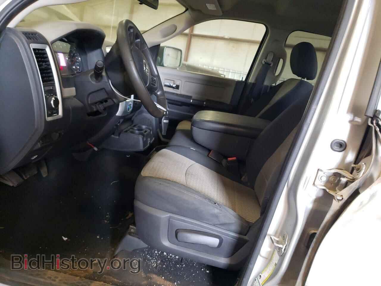 2012 DODGE RAM 2500 - VIN: 3C6UD5DL8CG296058 - Фото 7