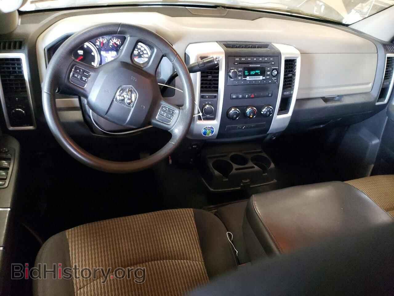 2012 DODGE RAM 2500 - VIN: 3C6UD5DL8CG296058 - Фото 8