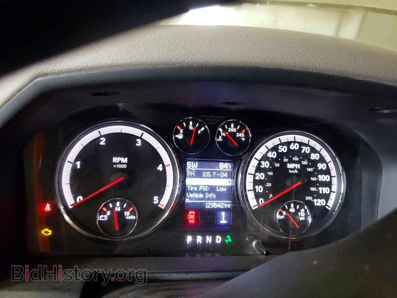 2012 DODGE RAM 2500 - VIN: 3C6UD5DL8CG296058 - Фото 9