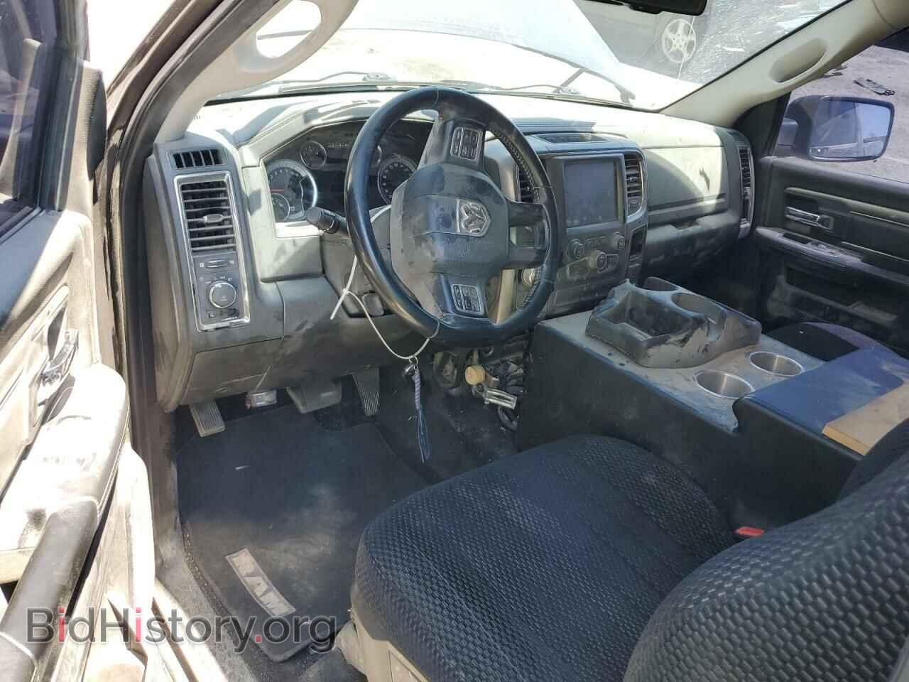 2018 RAM 1500 - VIN: 3C6JR6CT3JG151549 - Фото 8