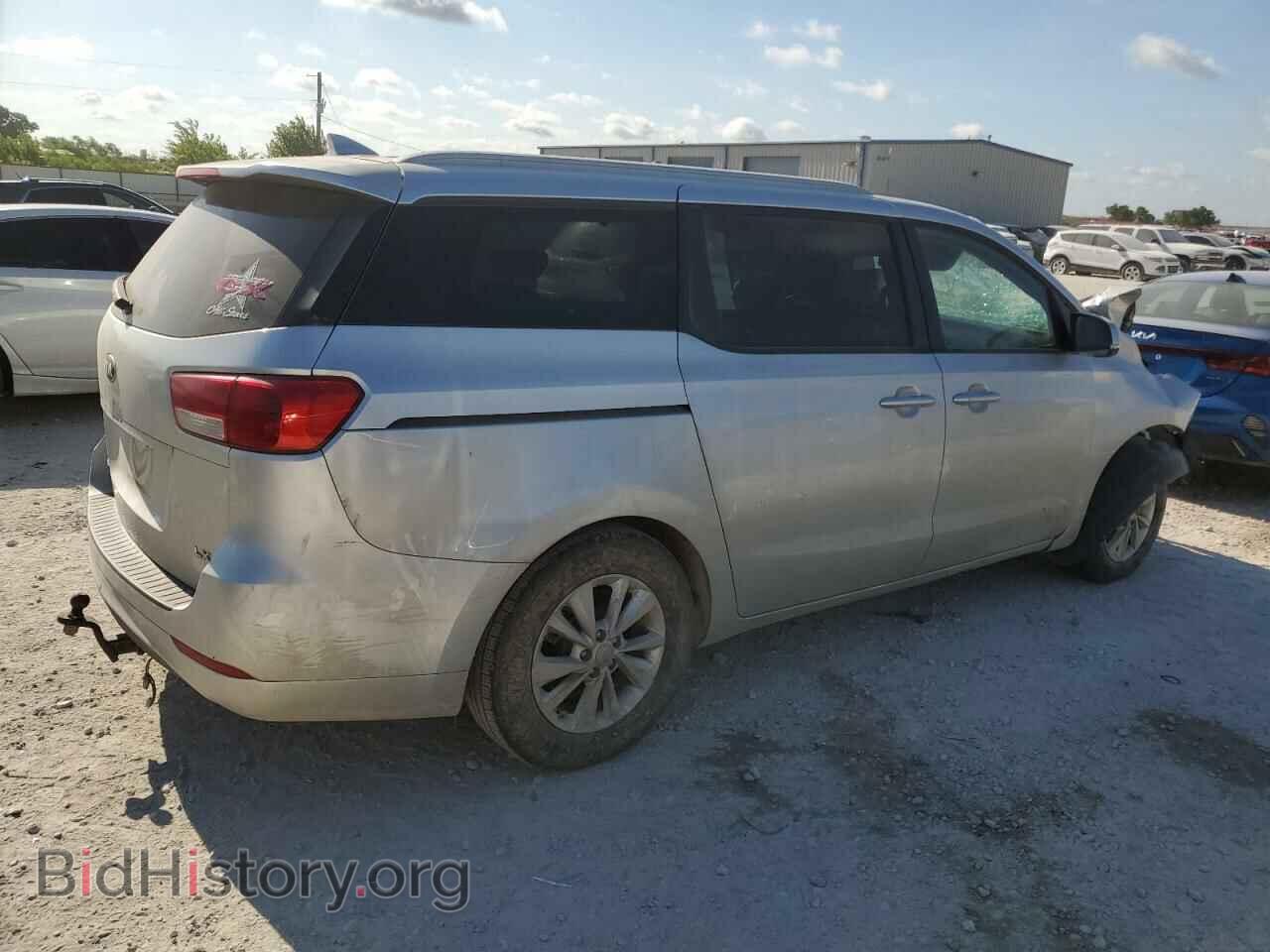 2015 KIA All Models - VIN: KNDMB5C14F6071687 - Фото 3