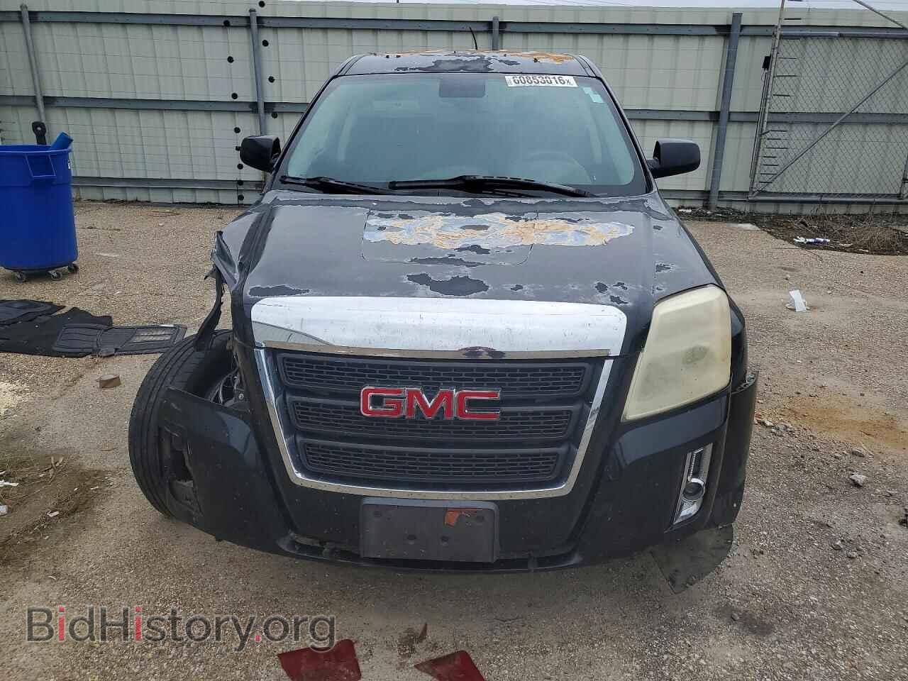 2013 GMC TERRAIN - VIN: 2GKALMEK6D6356810 - Фото 5