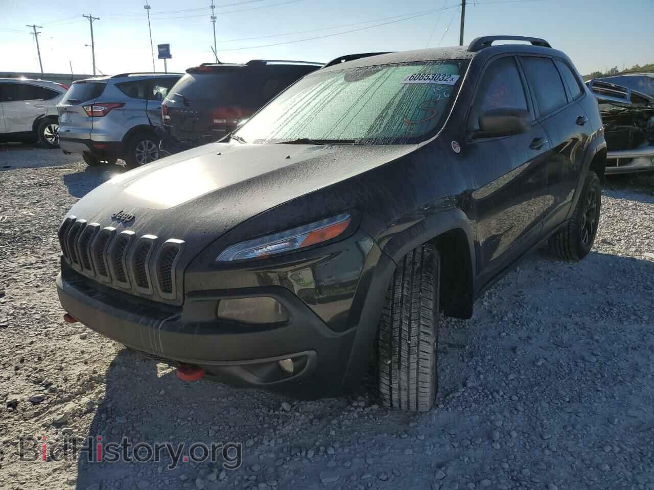 Photo 1C4PJMBS8GW163391 - JEEP CHEROKEE 2016