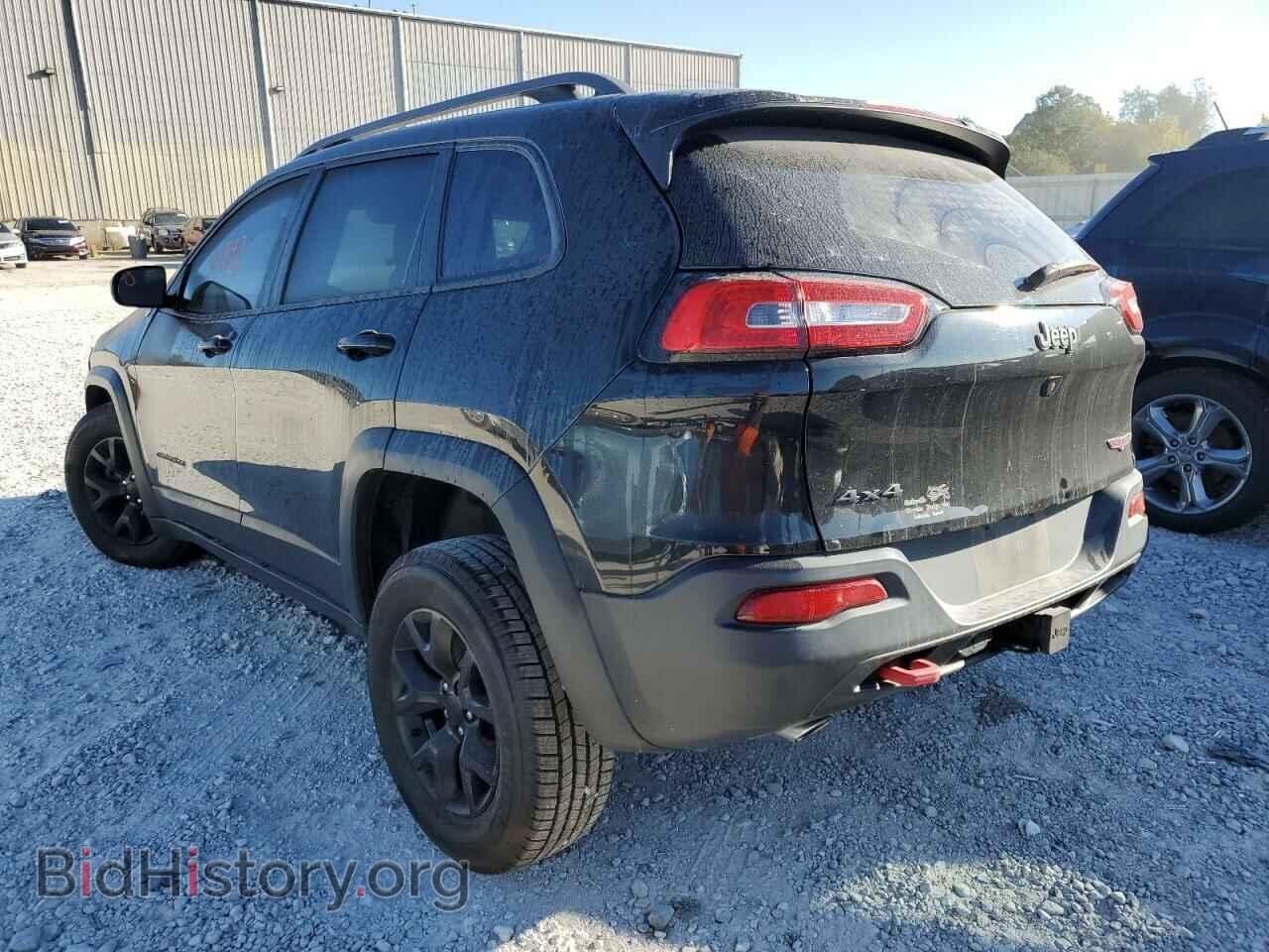 2016 JEEP CHEROKEE - VIN: 1C4PJMBS8GW163391 - Photo 3